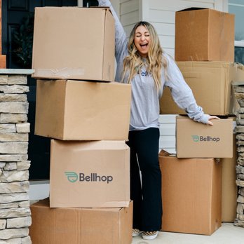 Bellhop Moving - Movers Near Me - Los Angeles, California