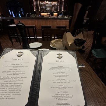 Lidia's - Dessert menu - Italian Near Me - Kansas City, Missouri Lidia's - Dessert menu - Italian Near Me - Kansas City, Missouri