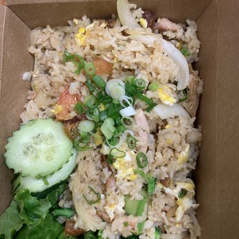 ThaiKota - Thai fried rice with chicken - Thai Near Me - Fargo, North Dakota ThaiKota - Thai fried rice with chicken - Thai Near Me - Fargo, North Dakota