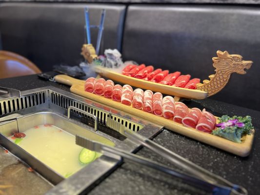 ROYAL HOTPOT KOREAN BBQ SUSHI & BAR by null