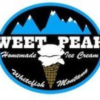 Sweet Peaks - 419 1/2 Third Street - Ice Cream & Frozen Yogurt Near Me - Whitefish, Montana