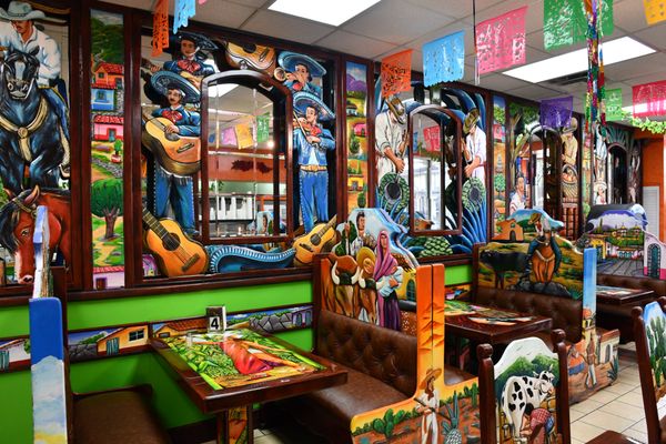 Taqueria El Tapatio by null