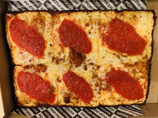 Pop Pizza by null