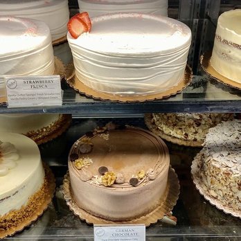 Layered Cakerie - Bakeries Near Me - Montclair, California