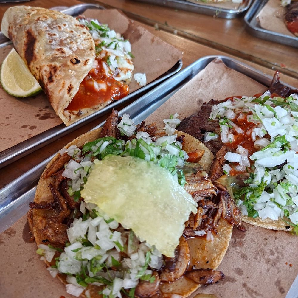 Tacos Tacos