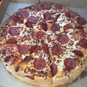 Little Caesars - Pepperoni - Pizza Near Me - Santa Clarita, California Little Caesars - Pepperoni - Pizza Near Me - Santa Clarita, California