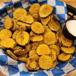 McFarlain's Restaurant - Fried pickles