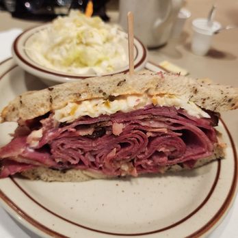 Art's Delicatessen - Half pastrami and coleslaw - Delis Near Me - Studio City, California Art's Delicatessen - Half pastrami and coleslaw - Delis Near Me - Studio City, California