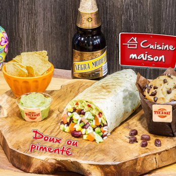 Tex A Way - Formule TEX A WAY, cuisine 100% fait maison de l'entrée au dessert! - Mexican Near Me - Dijon, 21 Tex A Way - Formule TEX A WAY, cuisine 100% fait maison de l'entrée au dessert! - Mexican Near Me - Dijon, 21
