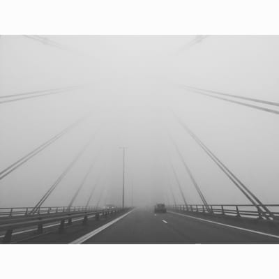 Øresund Bridge by null