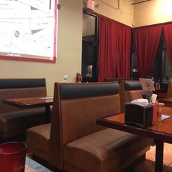 We Got Soul - Dining Area
