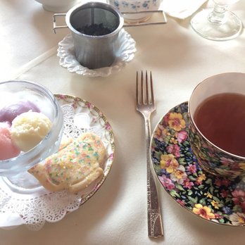 Queen Mary Tea Room - Queen's Royal Afternoon Tea ^.^ - Desserts Near Me - Seattle, Washington Queen Mary Tea Room - Queen's Royal Afternoon Tea ^.^ - Desserts Near Me - Seattle, Washington