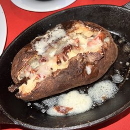 Loaded Baked Potato Loaded Baked Potato