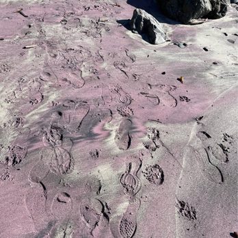 Pfeiffer Beach - Purple sand - Beaches Near Me - Big Sur, California Pfeiffer Beach - Purple sand - Beaches Near Me - Big Sur, California
