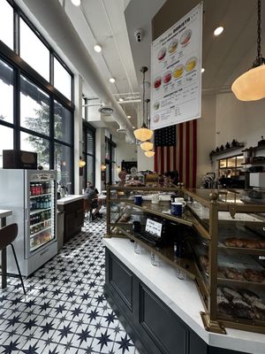 Parlor Doughnuts by null