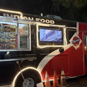 Mumbai Express - Food Trucks Near Me - Santa Clara, California