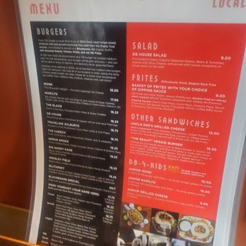 Diablo Burger - Menu - Burgers Near Me - Flagstaff, Arizona