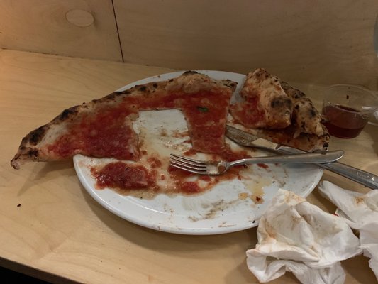 Rudy's Pizza Napoletana - Ancoats by null