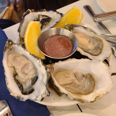 The Oystermen Seafood Bar & Kitchen by null