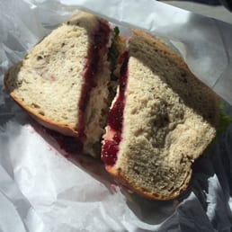 Chicken Salad Sandwich
