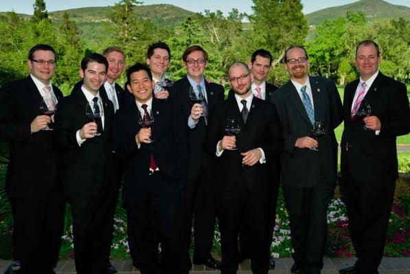 San Francisco Wine School + The Secret Wine Bar by null