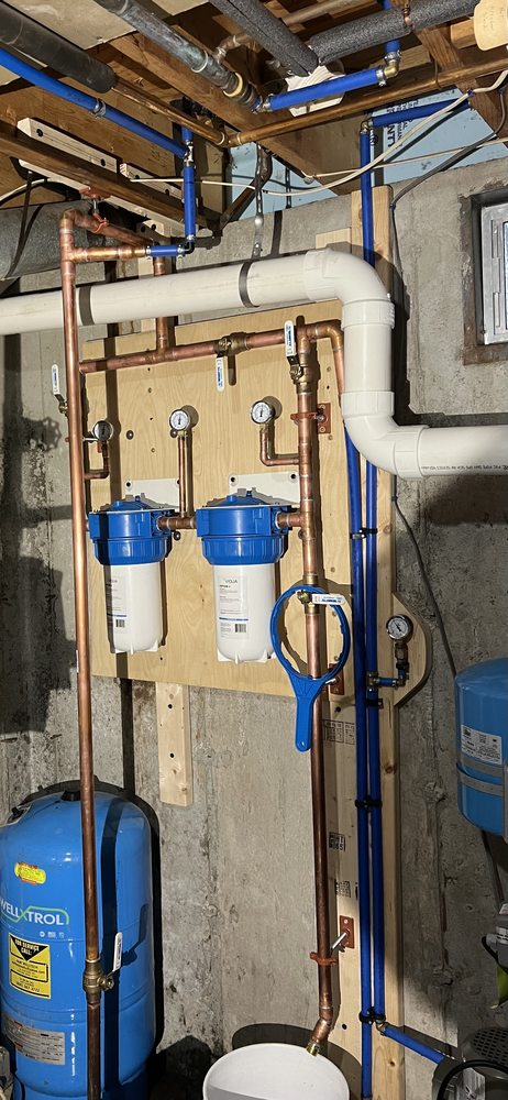 Slide of JFS Plumbing and Heating