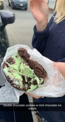 The Cookie Monstah by null