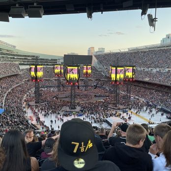 Soldier Field - Stadiums & Arenas Near Me - Chicago, Illinois Soldier Field - Stadiums & Arenas Near Me - Chicago, Illinois