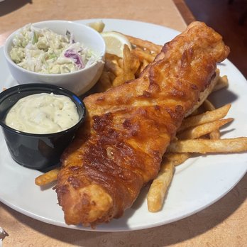 Studio Diner - Fish & Chips - American Near Me - San Diego, California