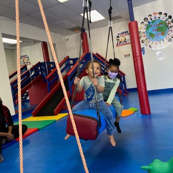 We Rock the Spectrum - North County - More Swinging - Playgrounds Near Me - Saint Ann, Missouri