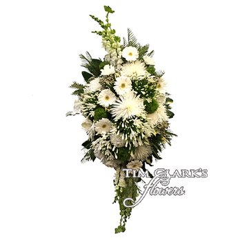 Tim Clark's Flowers - Pure White - Florists Near Me - Markham, Ontario