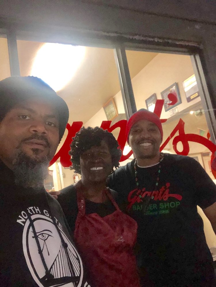 GIANTS BARBER SHOP CLOSED Updated May 2024 23 Reviews 1608 Alum