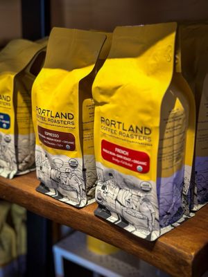 Portland Coffee Roasters by null