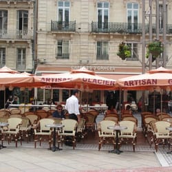 Café Les 3 Grâces - Café les 3 grâces Montpellier