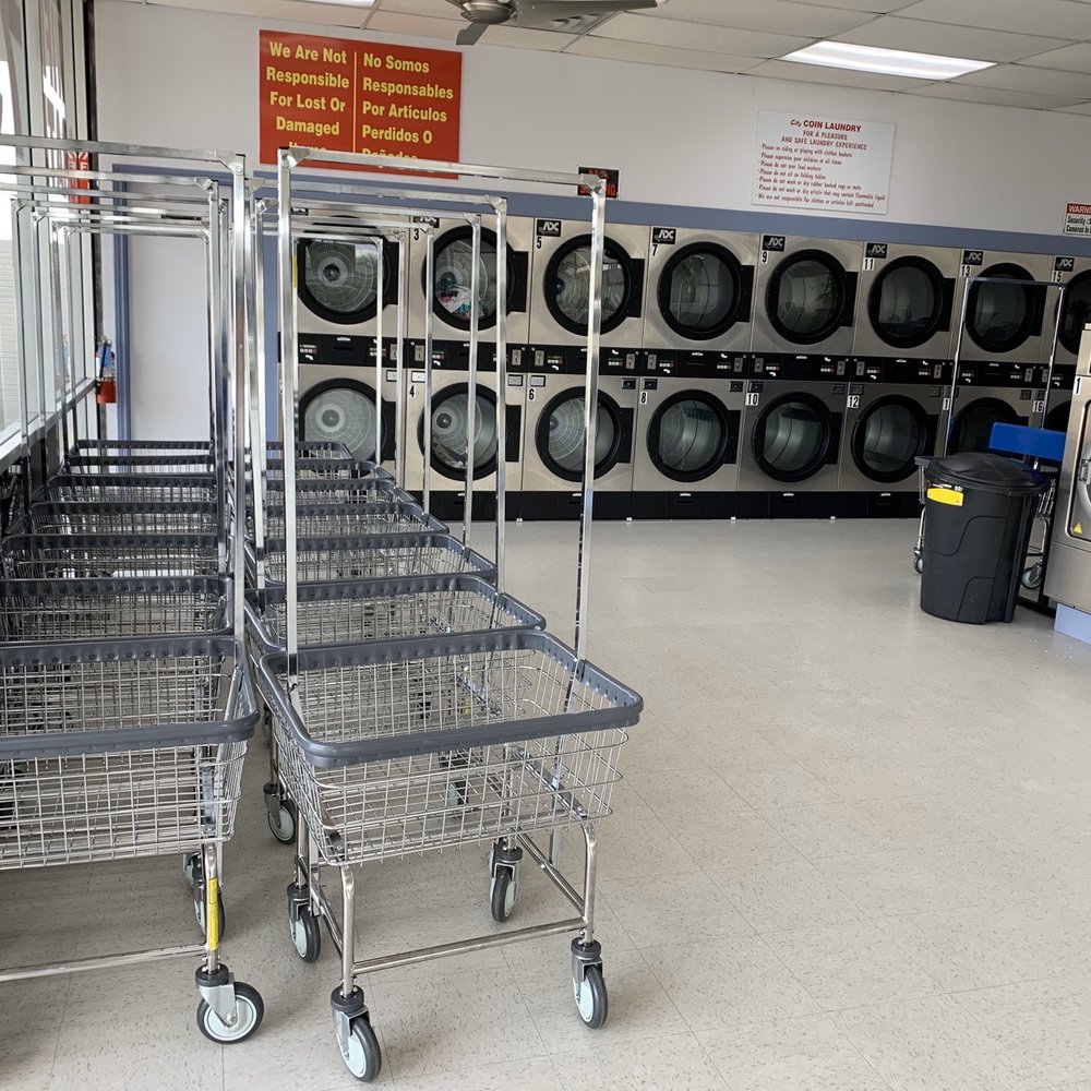 City Coin Laundry - Laundromat Near Me - Lewisville, Texas City Coin Laundry - Laundromat Near Me - Lewisville, Texas