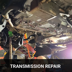Muds Tires and Automotive Services - Transmission Repair