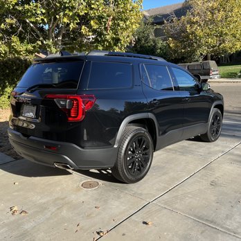 Reliable Buick GMC - 2023 GMC Acadia - Auto Repair Near Me - Roseville, California