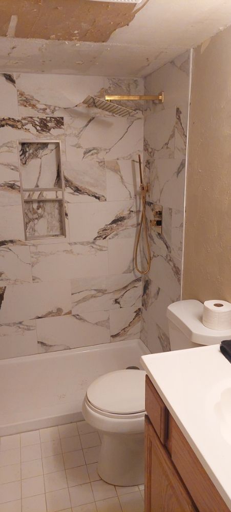 Slide of Fred's Handyman Services