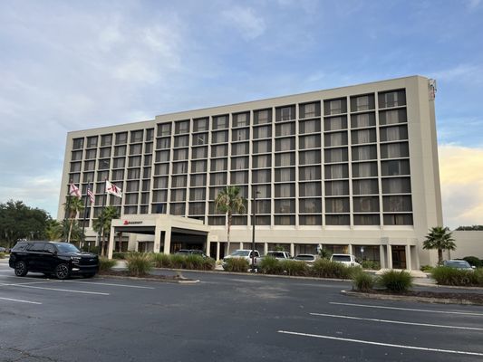 Marriott Jacksonville by null