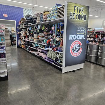 Five Below - Inside the store - Discount Store Near Me - North Hollywood, California