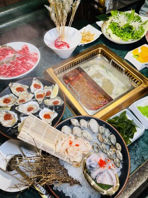 37 Xiang Seafood Hot Pot Restaurant by null
