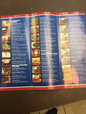 Menu photo 2 Kebab House Little Rock, AR Menu photo 2 Kebab House Little Rock, AR