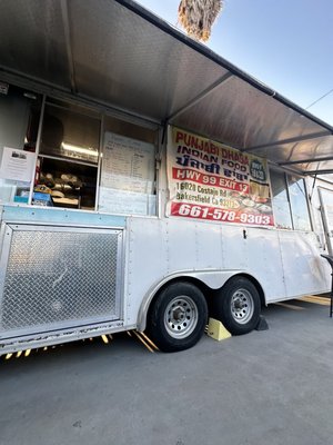 Punjabi Dhaba by null