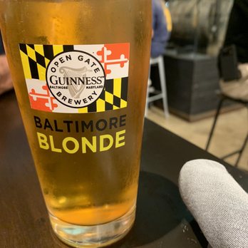 Guinness Open Gate Brewery - New favorite beer! - Breweries Near Me - Halethorpe, Maryland Guinness Open Gate Brewery - New favorite beer! - Breweries Near Me - Halethorpe, Maryland
