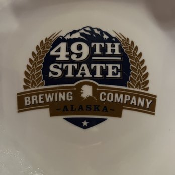 49th State Brewing - Denali - Breweries Near Me - Healy, Alaska