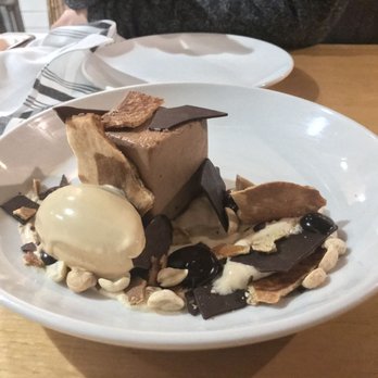 Trust - Take five, like a snickers - New American Near Me - San Diego, California