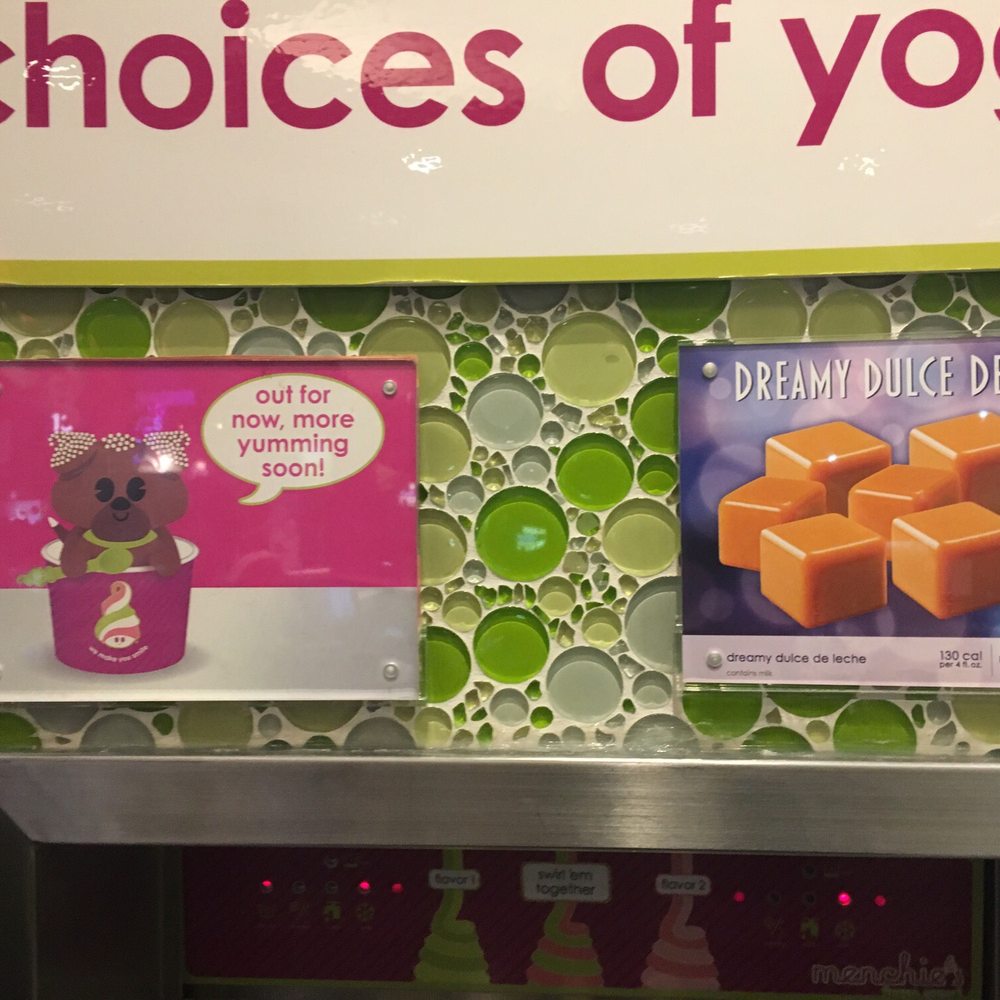 Menchie's - Ice Cream & Frozen Yogurt Near Me - Encino, California Menchie's - Ice Cream & Frozen Yogurt Near Me - Encino, California