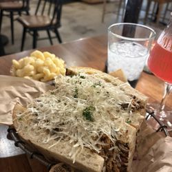 Malibu Brewing Company - Big The Parm Pig