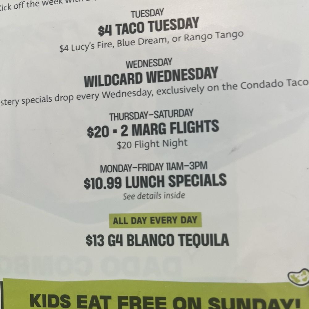 Condado Tacos - Tacos Near Me - Pittsburgh, Pennsylvania Condado Tacos - Tacos Near Me - Pittsburgh, Pennsylvania
