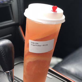 Greatea - Grape Fruitea - Bubble Tea Near Me - Johns Creek, Georgia Greatea - Grape Fruitea - Bubble Tea Near Me - Johns Creek, Georgia